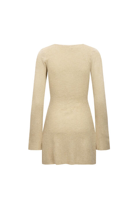 Leni Dress Short sequin glitter dress