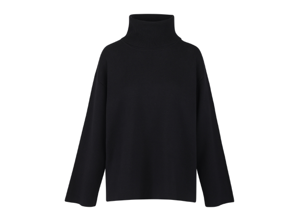 Loose turtleneck sweater best sale