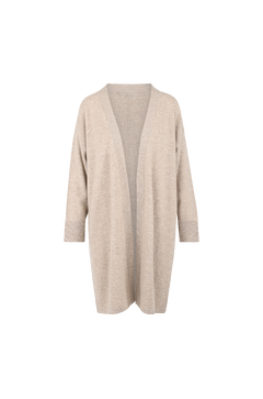 Niva Cardigan Long merino wool cardigan