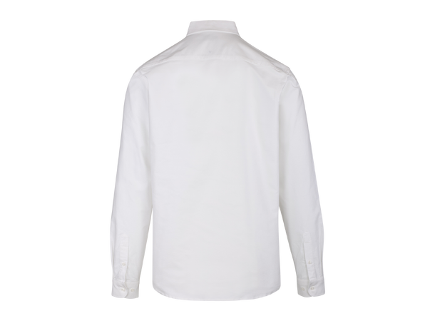 Redondo LS Shirt White L Cotton oxford LS shirt 