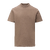 Bruno Tee Chocolate Chip L Organic cotton mock neck 