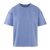 Sanna Tee Vista Blue S Basic heavy cotton t-shirt 