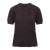 Mertina SS Top Dark Brown S Merino SS crewneck 
