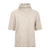 Arwyn SS Turtleneck Sand M Chunky ss merino turtleneck 