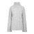 Edith Turtleneck Light Grey S Alpaca LS turtleneck 