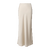 Gamma Skirt Champagne M Maxi satin slip skirt 