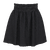 Louise Skirt Black S Lace skirt 