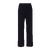 Lilli Pants Navy 29-30 High waist, wide leg 