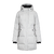 Laya Down Parka Gray Violet S Down padded parka 