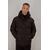 Lofoten Down Jacket Black Coffee M Technical padded jacket 