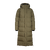 Ida Down Coat Grape Leaf S Technical padded coat 