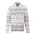 Jacob Overshirt Denim AOP S Denim pattern overshirt 