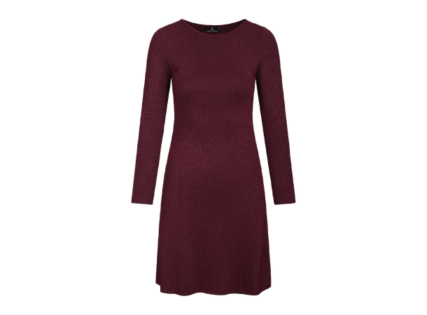 Arya Dress Ranchero M Lurex knit dress 