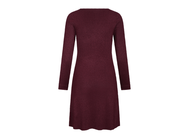 Arya Dress Ranchero M Lurex knit dress 