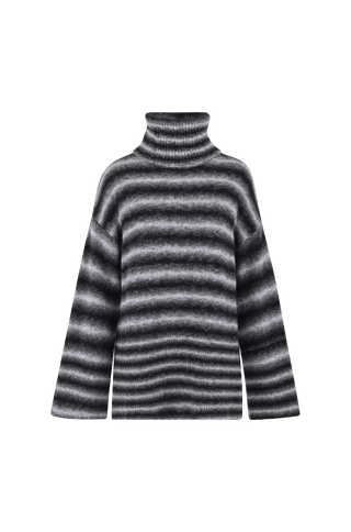 Axxa Turtleneck Gradient turtle neck