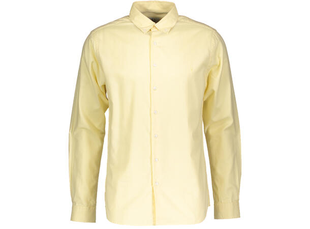 Billy-Shirt-Yellow-XXL Oxford shirt 
