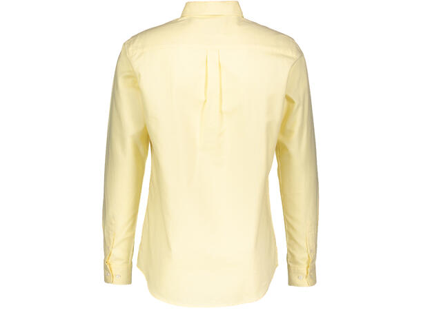 Billy-Shirt-Yellow-XXL Oxford shirt 