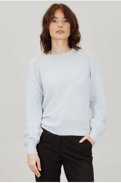 Cassandra Sweater Soft detailed sweater