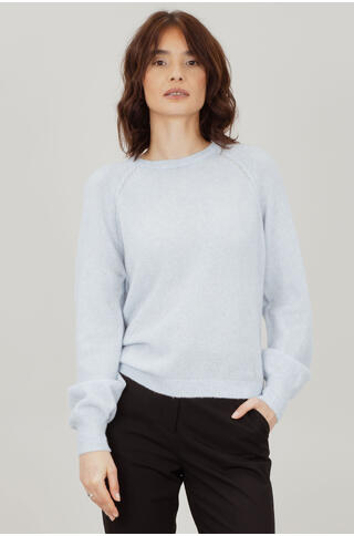 Cassandra Sweater Soft detailed sweater