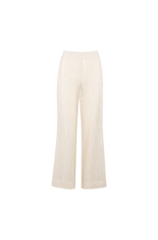 Helin Pants Loose crochet pants