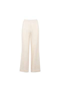 Helin Pants Loose crochet pants
