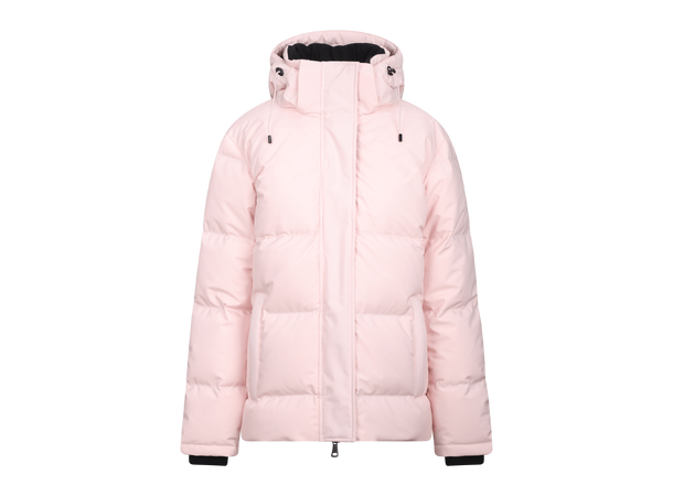 Ida Down Jacket Light Pink S Technical padded jacket 