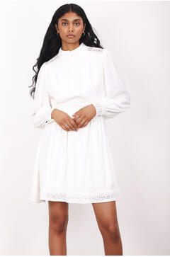 Kate Dress Viscose lace dress