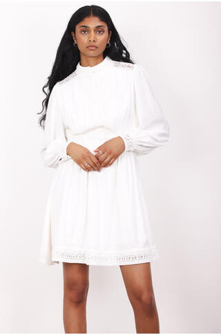 Kate Dress Viscose lace dress