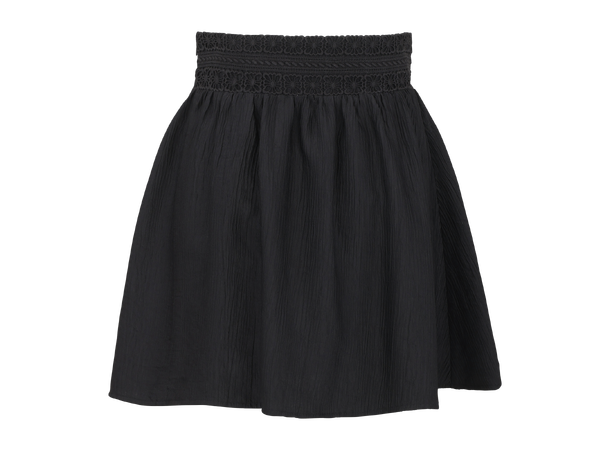 Louise Skirt Black S Lace skirt 