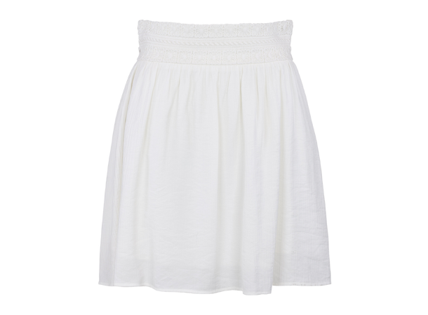 Louise Skirt White S Lace skirt 