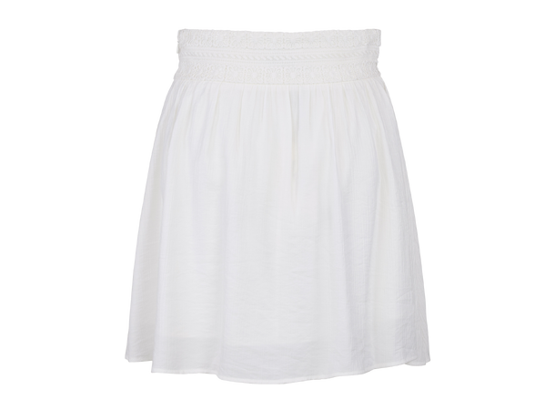 Louise Skirt White S Lace skirt 