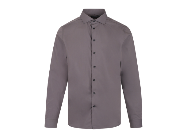 Mazi Shirt Brown L Bamboo viscose shirt 