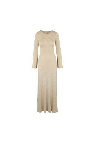 Meline Dress Maxi sequin glitter dress