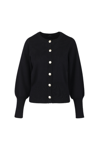 Neena Cardigan Cardigan with baloon sleeves
