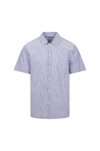 Paul SS Shirt Cotton SS Shirt