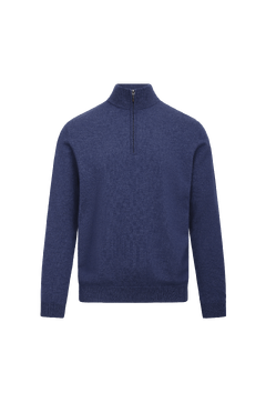 Sairus Half-zip Merino half-zip