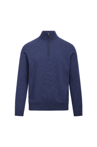 Sairus Half-zip Merino half-zip