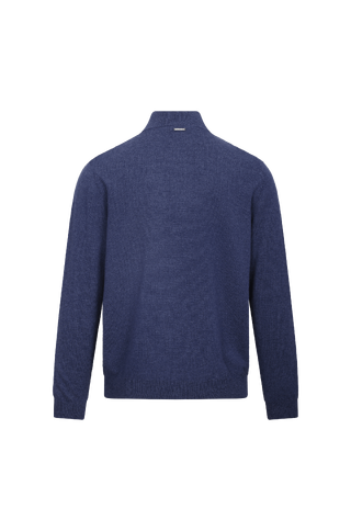 Sairus Half-zip Merino half-zip