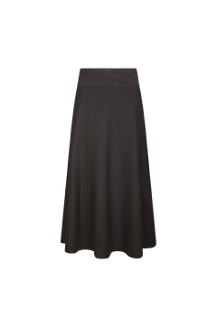 Sally Skirt Long knit skirt