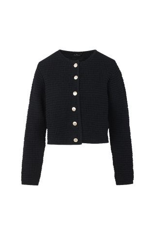 Sienna Cardigan Organic cotton jacket