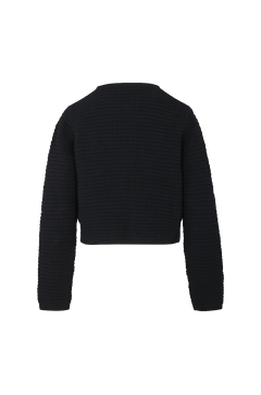 Sienna Cardigan Organic cotton jacket