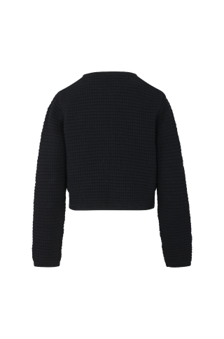Sienna Cardigan Organic cotton jacket