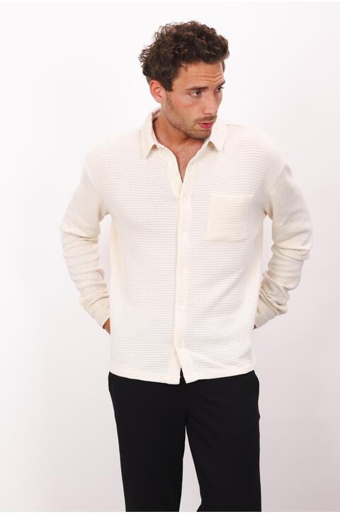 Tito LS Shirt Structure jersey shirt