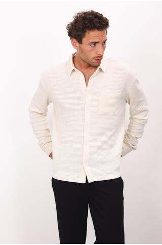 Tito LS Shirt Structure jersey shirt