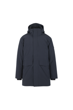 Winsor Down Parka Technical down parka