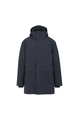 Winsor Down Parka Technical down parka
