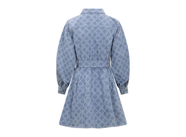 Zarah Dress Denim M Denim dress 