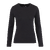 Linn LS Top Black S Organic LS crewneck 