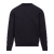 Succa Sweater Dark Navy L Basic viscose crew neck 
