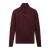 Tommi Half-zip Fudge L Lambswool half-zip sweater 